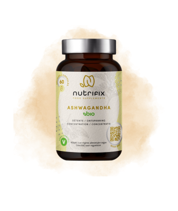Ashwagandha Bio – Anti-stress & énergie | Betther.fr