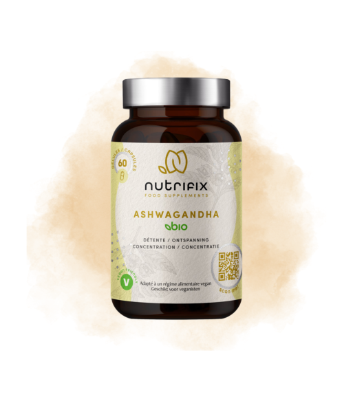 Ashwagandha Bio – Anti-stress & énergie | Betther.fr