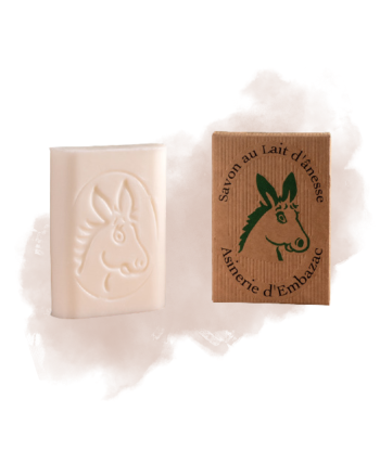 Savon au lait d’ânesse – Douceur & hydratation | Betther.fr