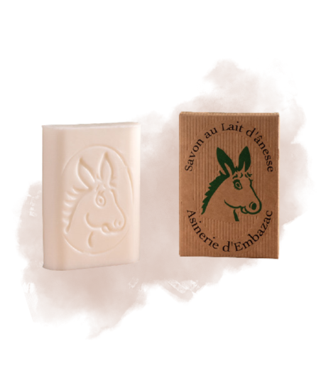 Savon au lait d’ânesse – Douceur & hydratation | Betther.fr