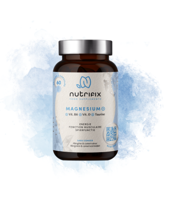 Magnésium bisglycinate – Anti-fatigue & SPM | Betther.fr