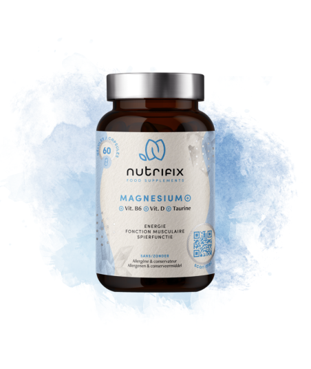 Magnésium bisglycinate – Anti-fatigue & SPM | Betther.fr