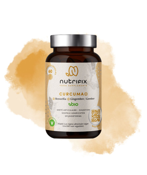 Curcuma Bio – Anti-inflammatoire naturel | Betther.fr