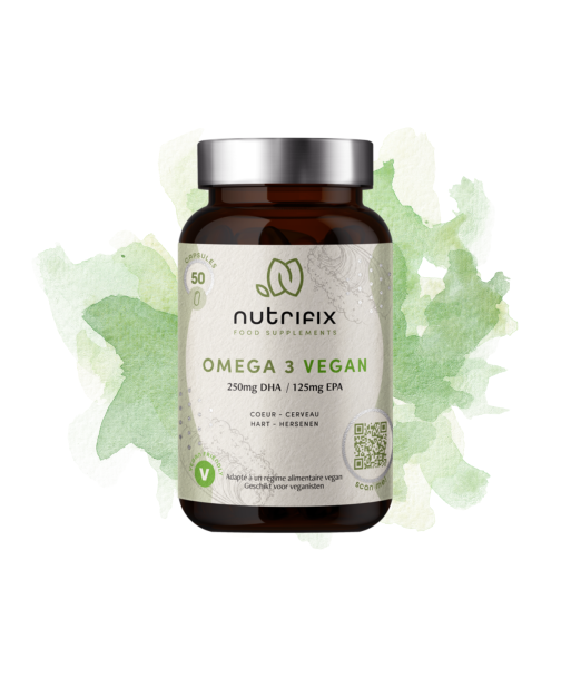 Oméga 3 Vegan