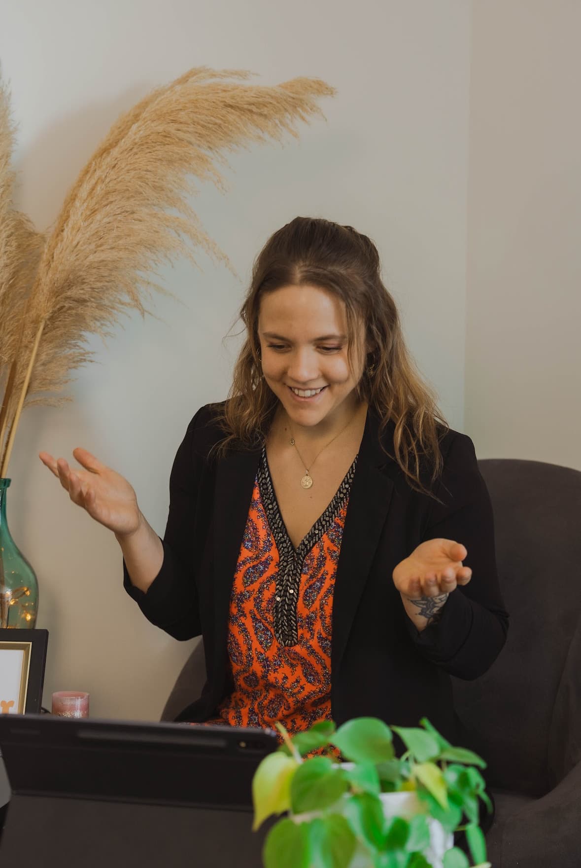 Sarah Sicard, fondatrice de Bett'her